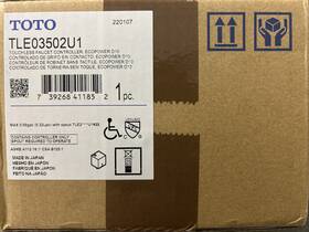 Toto Tle03502u1 Touchless Faucet Controller. Controller Only. Part #
