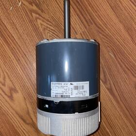 Mot18585 Trane Mot 18585 3/4hp Genteq Variable Speed Motor Mot18585 Trane Mot 18585 3/4hp Genteq Variable Speed Motor
