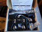 T6103cp Trim Polished Widespread Mini Chrome Brass Bathroom Moen Kingsley Faucet