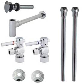Cc53301dltrmk2 Trimscape Vessel Sink Plumbing Supp