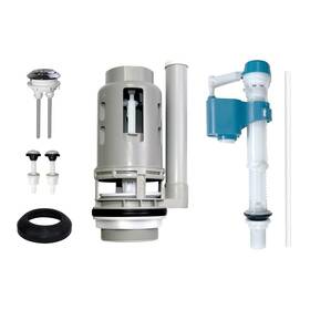 Ulinlo Pouly 569615 3-inch Dual Flush Valve Repair Kit Upgraded Drain Outlet