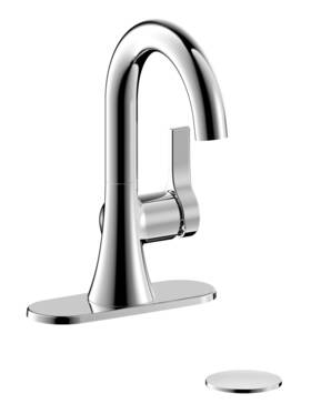 Ultra Uf38000 Faucets Polished Chrome