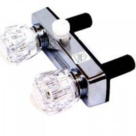 United States Hdw Rv012b Rv-012b Exposed Shower Valve 4 Inch No Color