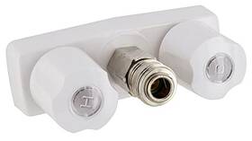 Valterra Pf213246 Shw 3-3/8- Ms- Wt Qc Pl