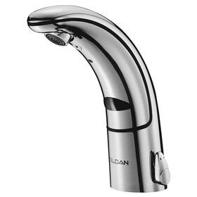 Valve Co. Eaf-100-ism Optima Sensor Activated Touch-free Faucet Commercial Grade With Mou