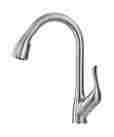 Vf56092nn-2532 Spring New Kitchen Faucet In Brushed Nickel Vf56092nn-2532 Spring New Kitchen Faucet In Brushed Nickel