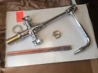 Vfl412-8vb Faucet Gooseneck Mixing Vfl412-8vb Faucet Gooseneck Mixing