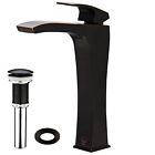 Vg03018arb2 Vigo Blackstonian Bathroom Vessel Faucet With Rubbed Bronze