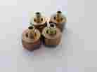 Vh-003 Set Of 4 3 8 Pex X 1 2 Npsw Swivel Adapter Brass Nut Vh-003 Set Of 4 3 8 Pex X 1 2 Npsw Swivel Adapter Brass Nut