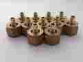 Vh-004 Set Of 12 3 8 Pex X 1 2 Npsw Swivel Adapter Brass Nut Vh-004 Set Of 12 3 8 Pex X 1 2 Npsw Swivel Adapter Brass Nut
