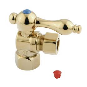 Vintage 663370040207 Cc44402 1/2 Inch Ips X Od Angle Stop Le