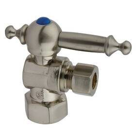 Vintage Cc43108tl 1/2 Inch Ips X 38 Od Angle Stop