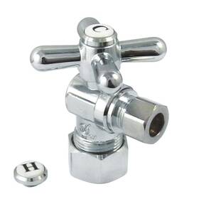 Vintage Cc53301x 5/8 Inch X38 Od Comp Angle Stop