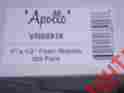 Vr68916 Apollo Foam Staples 1 X 2 300 Pieces Radiant Heat 691514689166 Vr68916 Apollo Foam Staples 1 X 2 300 Pieces Radiant Heat 691514689166