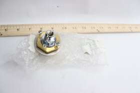 Water Saver Qcfl-b-3m-k4 Quick Connect Flanged Keyed Brass 3/8 Inch
