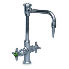 Watersaver L414vb Gooseneck Chrome Brass 2.0gpm Forged