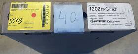 Waterstone 1202h-chb New Sealed Box Pembroke Hot Only Filtration Faucet Lever