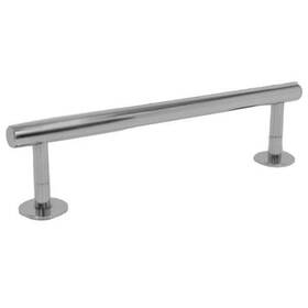 Wingits Wmetbsn12 Towel Bar Satin Modern Elegance 12in