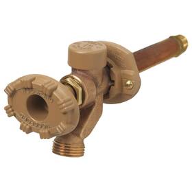 Woodford 19cp-8 Model 19 Wall Faucet 8-inch Cp Inlet