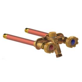 22px-10-mh Woodford Horizontal Freezeless Faucet Provides Hot And Cold Water 22px-10-mh Woodford Horizontal Freezeless Faucet Provides Hot And Cold Water