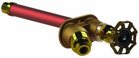 Woodford 25c-14 Model 25 Series Freezeless Anti-siphon Wall Faucet