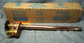 Woodford 25cp-12 Wall Faucet Cp Inlet 12-inch
