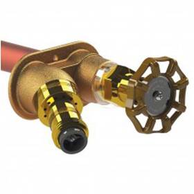 Woodford 27c-12 Wall Faucet C Inlet 12-inch