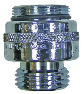 34ha-br Woodford 34 Ha Vacuum Breaker Brass