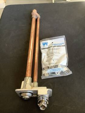 Woodford 65c-16 Commercial Freezeless Wall Hydrant. H3