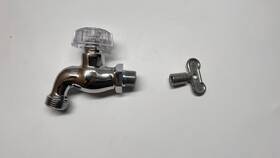 Woodford 671090016822 44-br 1/2-inch Male Inlet