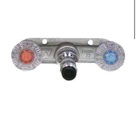 Woodford 671090037766 C22c-14 Freezeless Hot And Cold Wall Faucet