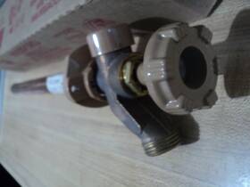 Woodford 671090041602 17c3-12-mh Model 17 12-inch Freezeless Wall Faucet Brown Unused With Box