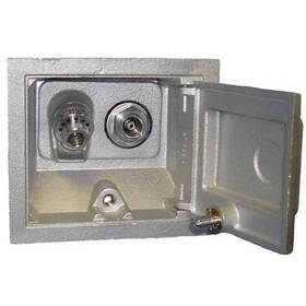 Woodford Manufacturing B65p-cc Enclosed Wall Hydrant Close Coupled