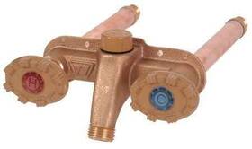 22cp-6 Woodford Mfg. Frost Proof Dual Sillcock Hot/cold 6 In