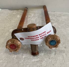22cp-12-ph Woodford Reserve 22c-12-ph Freezeless Wall Faucet G3 22cp-12-ph Woodford Reserve 22c-12-ph Freezeless Wall Faucet G3
