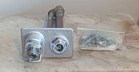 B65c-12 Woodford Reserve 65c-12 Freezeless Commercial Wall Hydrant 3/4 Inch - Automatic Draining