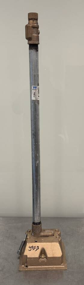 Woodford Reserve Y95-3 Freezeless Yard Hydrant Tamper Proof New In Box Free Shipping
