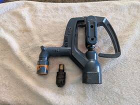 X34-3 Woodford X34 Head / Rubber Valve Only