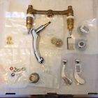 Wwg404-v317cp Chicago Lavatory Faucet Chrome Plate
