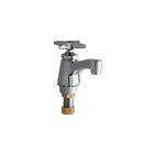 Wwg701-coldcp Chicago Faucets New Deck Mount Single Supply Lavatory Faucet