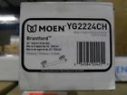 Yg2224ch Moen Brantford Grab Bar Chrome