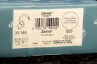 "zedra " Ladylux 765 33 Brand Sdo Spray Box Cafe - Model Grohe Pull "zedra " Ladylux 765 33 Brand Sdo Spray Box Cafe - Model Grohe Pull