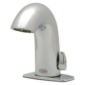 Zurn Z6950-xl-im-s-cwb-f Mid Arc Chrome Aqua-fit Brass 468d25