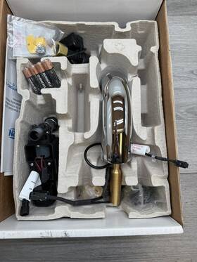 Zurn Z6950-xl-s-f Z6950-xl-s-f-ll Aquasense Aqua-fit Battery Sensor Faucet Used