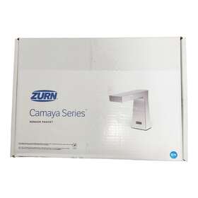 Zurn Z6953-xl-cv-e-bn Camaya Series Polished Chrome Touchless Single Hole Watersense