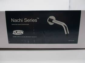 Zurn Z6957sd Nachi Series Sensor Wall Mount Soap Dispenser Model Z6957-sd
