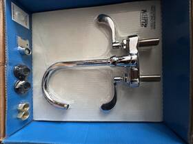 Zurn Z812b4-xl-3f Aquaspec Industrial Grade Faucet