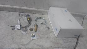 Z824b0-xl Zurn 2.2 Gpm Flow Rate 5-3/8 In Spout L Gooseneck Kitchen Faucet C