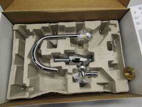 Zurn Z825b1-xl Single Handle Laboratory Faucet