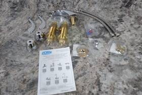 Z831r4-xl-3m Zurn 0.5 Gpm 6-3/8 In Spout L Manual Low Arc Bathroom Faucet Z831r4-xl-3m Zurn 0.5 Gpm 6-3/8 In Spout L Manual Low Arc Bathroom Faucet